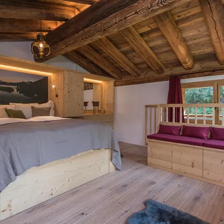 Piccola Fiamma By Pizzo Fiamma Apartament Zermatt