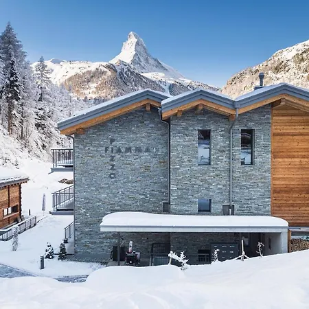 Piccola Fiamma By Pizzo Fiamma Apartament Zermatt