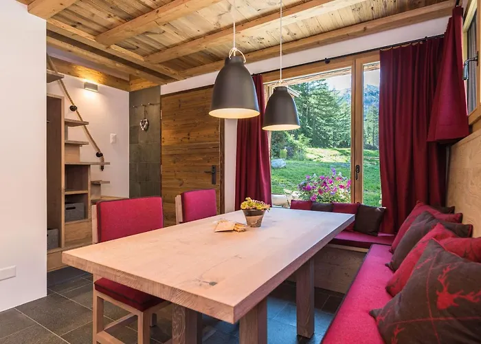 Piccola Fiamma By Pizzo Fiamma * Zermatt