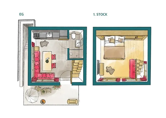 Piccola Fiamma By Pizzo Fiamma Appartement