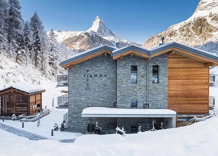 Piccola Fiamma By Pizzo Fiamma Appartement Zermatt