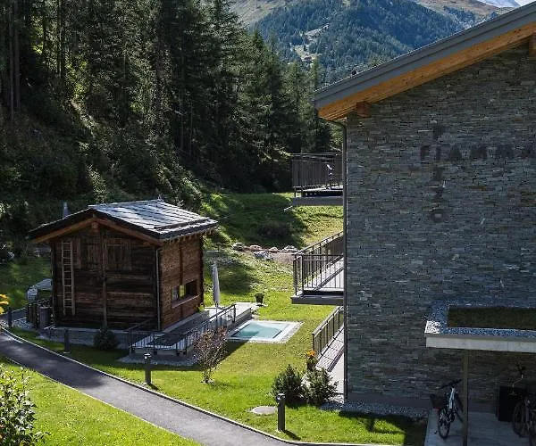 Appartement Piccola Fiamma By Pizzo Fiamma *