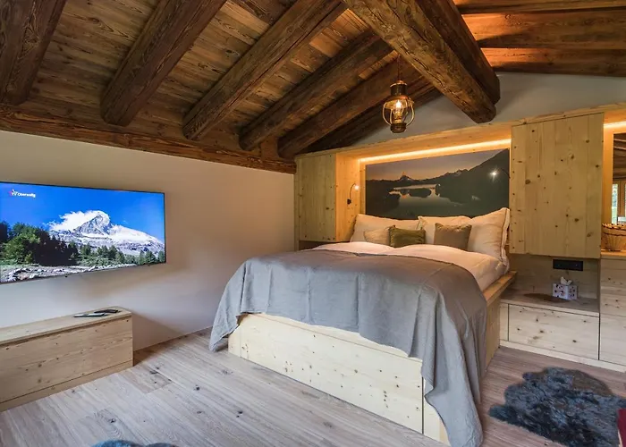 Piccola Fiamma By Pizzo Fiamma Zermatt