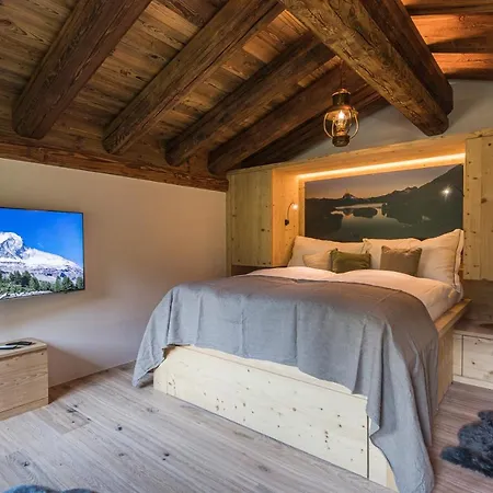 Piccola Fiamma By Pizzo Fiamma Церматт